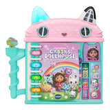 Gabby's Dollhouse Cat-a-Vator Discovery Book, English A3B7 - product image 1