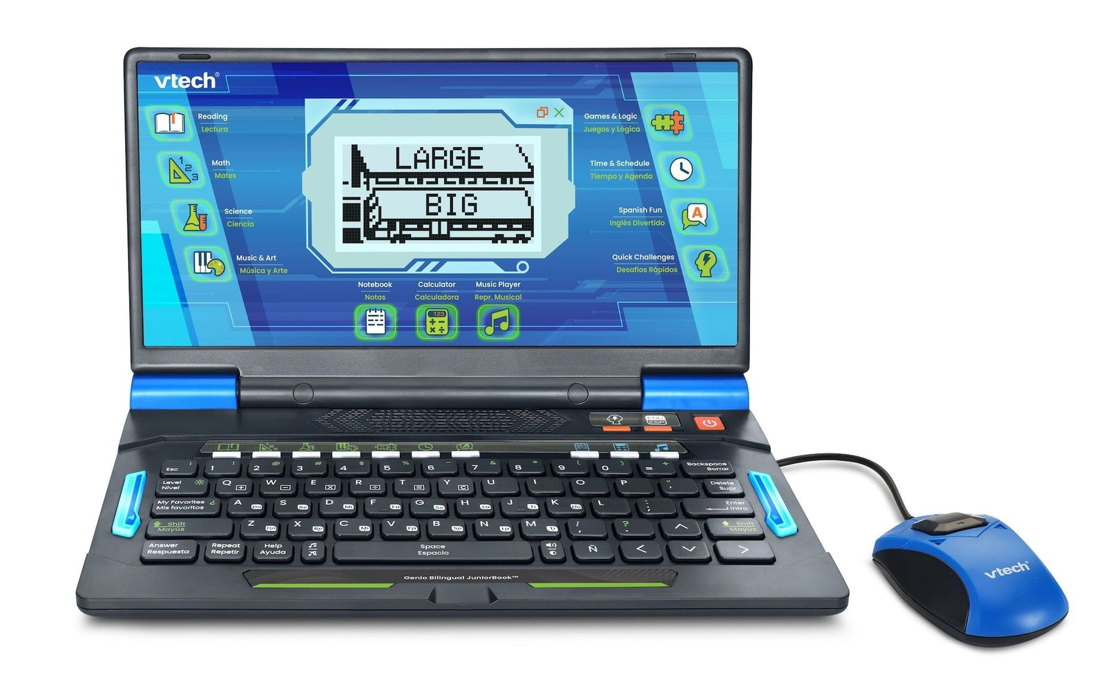 Genio JuniorBook BIL K3W2 - product image 1