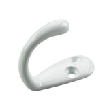 Wardrobe Hook, White, 4pk V2P8 - product image 1