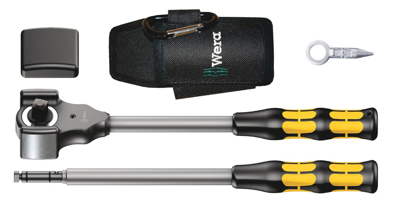 Koloss All-Inclusive Ratchet Set S8D5