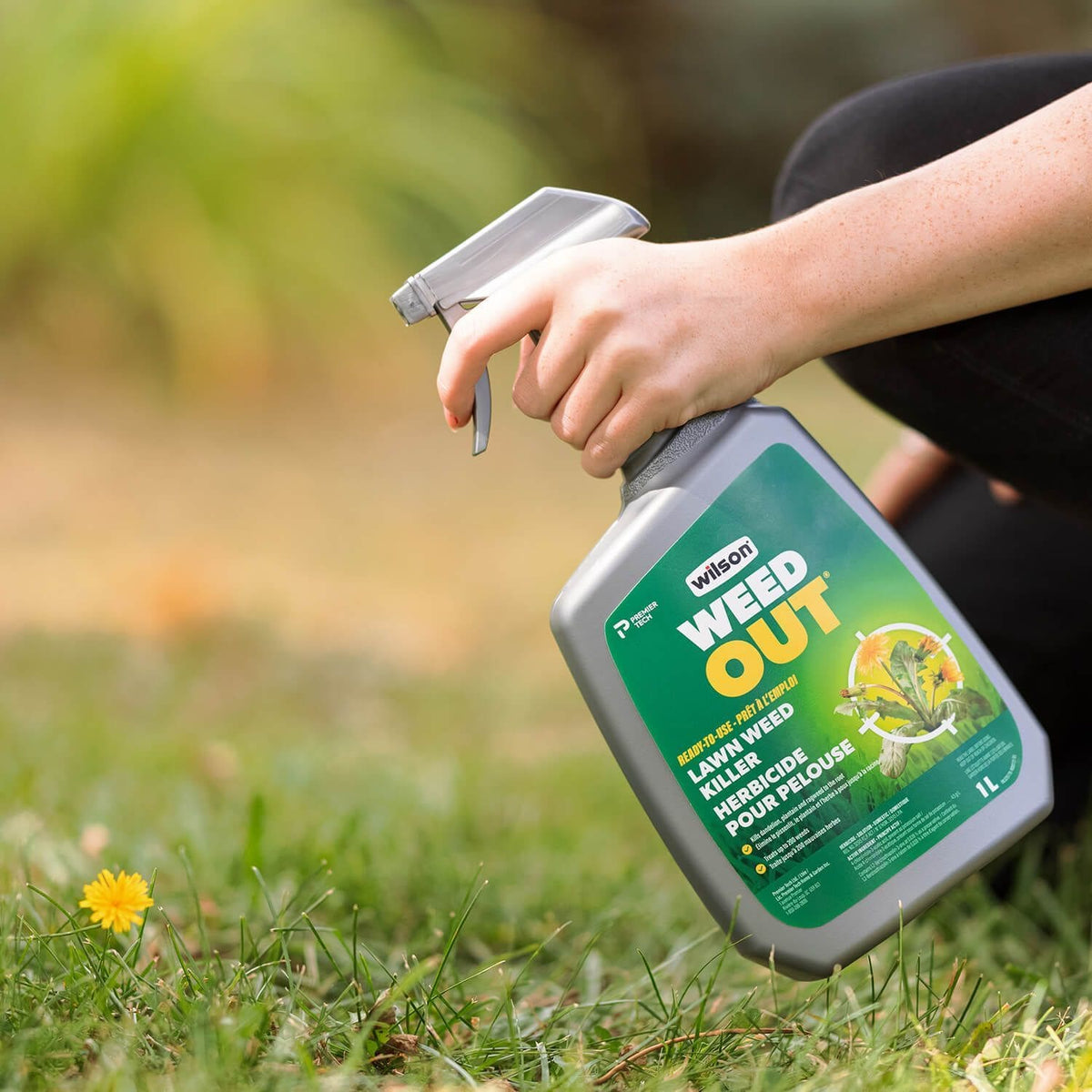 Lawn WeedOUT Spray, 1-L X6D3 - product image 3