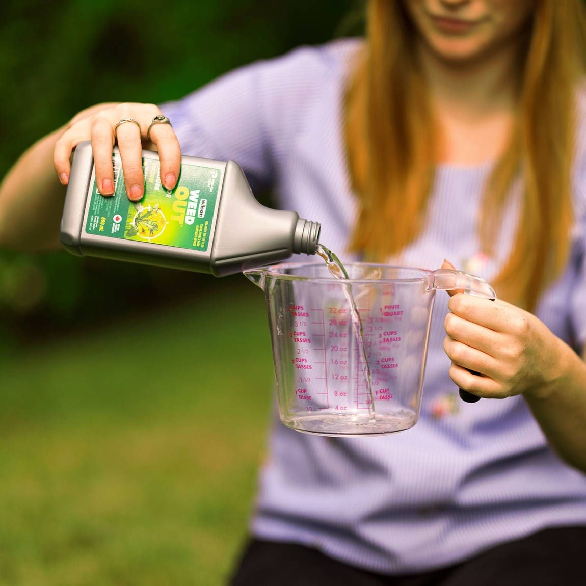 Lawn WeedOUT Spray, 1-L X6D3 - product image 5