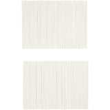 Lollipop & Cake Pop Stick, White, 6-in, 100-pk, for Baking/Cake Decoration N2Q0 - product image 1