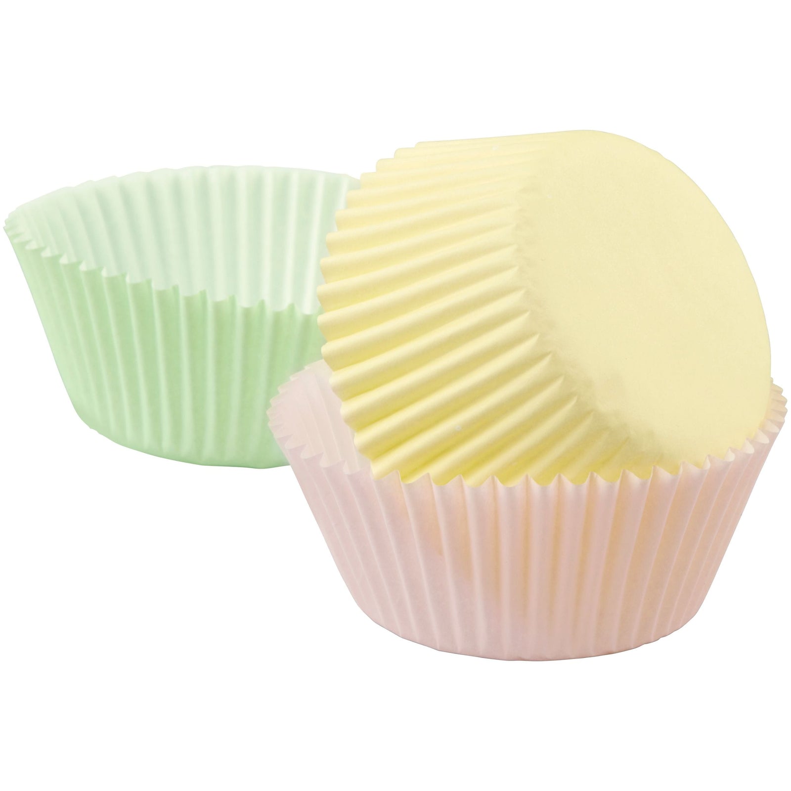 Standard Baking Cups, Assorted Pastels, 75-ct W2M8 - product image 1