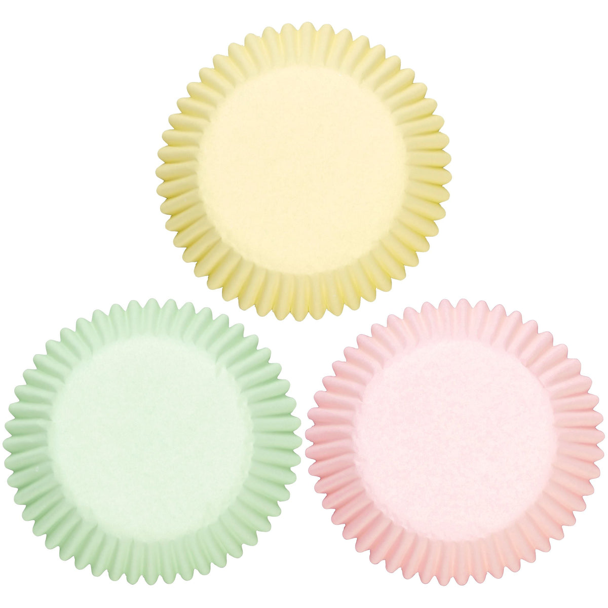 Standard Baking Cups, Assorted Pastels, 75-ct W2M8 - product image 3