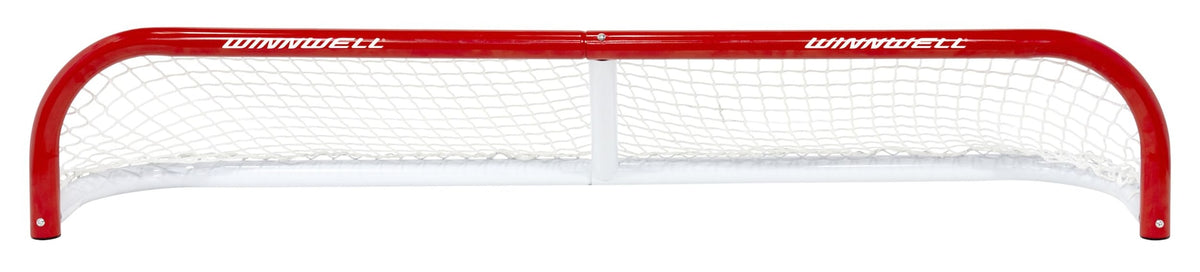 Outdoor Pond Hockey Net, 6-ft x 1-ft W7I3 - product image 1