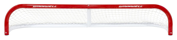 Outdoor Pond Hockey Net, 6-ft x 1-ft W7I3