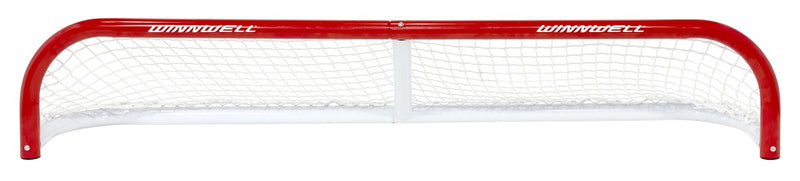 Outdoor Pond Hockey Net, 6-ft x 1-ft W7I3