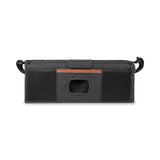 Parent Console with 4 Insulated Cupholders, Black M8W9 - product image 1