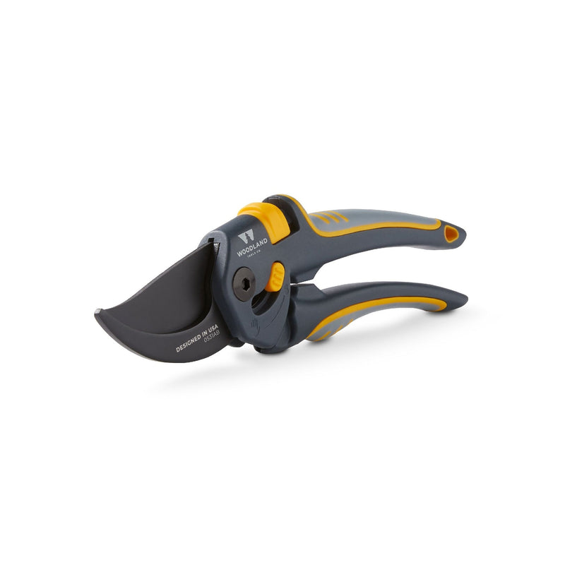 Tools Super Duty Adjustable MaxForce Bypass Pruner, Ergonomic Grip X5T8