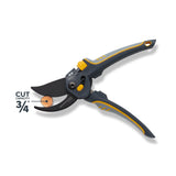 Tools Super Duty Adjustable MaxForce Bypass Pruner, Ergonomic Grip X5T8 - product image 2