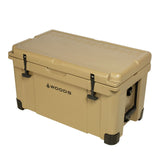 ARCTIC Roto-Moulded Cooler, 55-L, Tan W5B7 - product image 1
