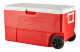 Boreal Wheeled Camping Cooler, 130-Can, 100-L H3B7 - product image 1