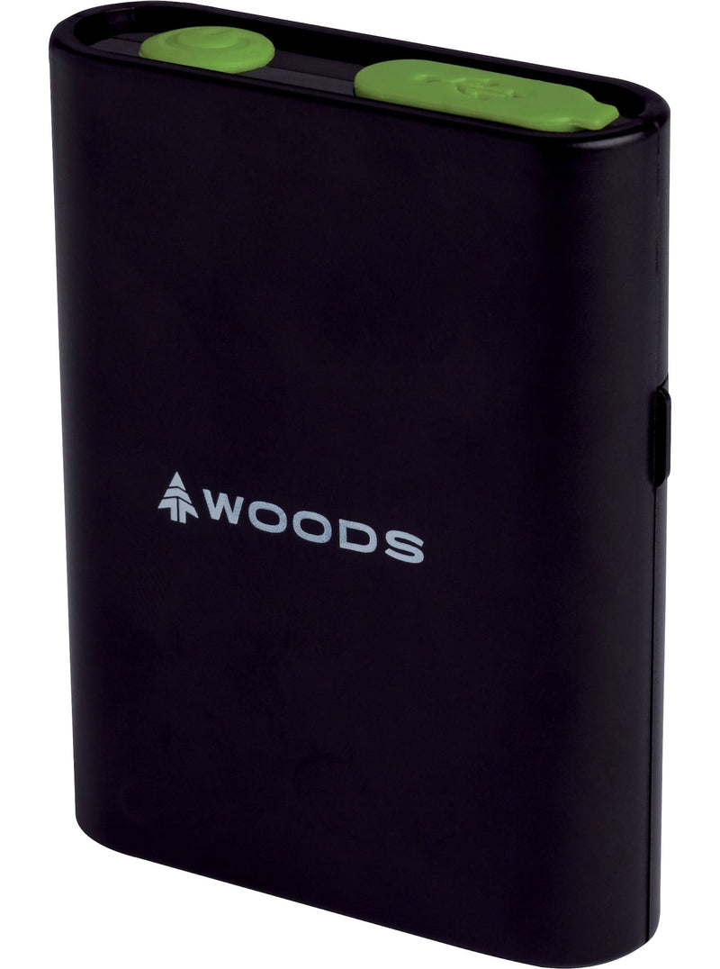 Compact AA Dry Cell Camping Power Bank/Power Pack, Water Resistant L3O7