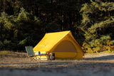 Heritage A-Frame 3-Season, 6-Person Camping Tent with 2-Doors, Rain Fly & Carry Bag G2F4 - product image 1