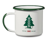 Sea to Sky Enamel Mug, Assorted Designs I4C9 - product image 1