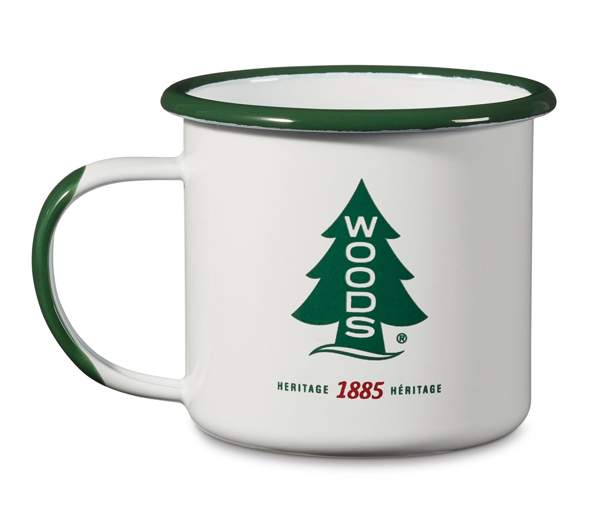 Sea to Sky Enamel Mug, Assorted Designs I4C9 - product image 1