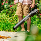 WG929 20V Power Share Cordless Grass Trimmer & Leaf Blower Combo Kit F5M5 - product image 3