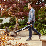 WG929 20V Power Share Cordless Grass Trimmer & Leaf Blower Combo Kit F5M5 - product image 5