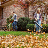 WG929 20V Power Share Cordless Grass Trimmer & Leaf Blower Combo Kit F5M5 - product image 6
