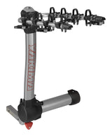 RidgeBack 5-Bike Hitch Mount Bike Rack, Fits 1-1/4, 2-in Receiver, Granite Grey Z8U7 - product image 3
