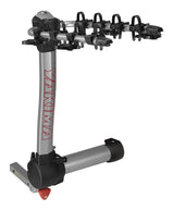 RidgeBack 5-Bike Hitch Mount Bike Rack, Fits 1-1/4, 2-in Receiver, Granite Grey Z8U7 - product image 4
