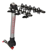RidgeBack 5-Bike Hitch Mount Bike Rack, Fits 1-1/4, 2-in Receiver, Granite Grey Z8U7 - product image 5