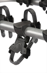 RidgeBack 5-Bike Hitch Mount Bike Rack, Fits 1-1/4, 2-in Receiver, Granite Grey Z8U7 - product image 7