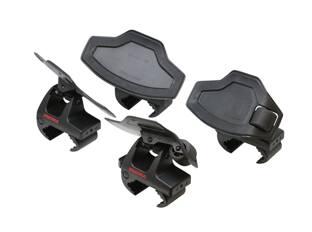 SweetRoll Roof Top Mount Kayak Rack with Straps & Tie-Downs, 2-pc E3C2 - product image 4
