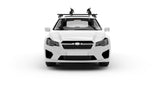 SweetRoll Roof Top Mount Kayak Rack with Straps & Tie-Downs, 2-pc E3C2 - product image 8