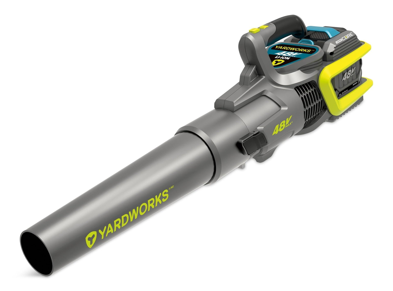 48 V Cordless Leaf Blower & Trimmer Combo, 2 Ah Battery Included C7T7 - product image 5