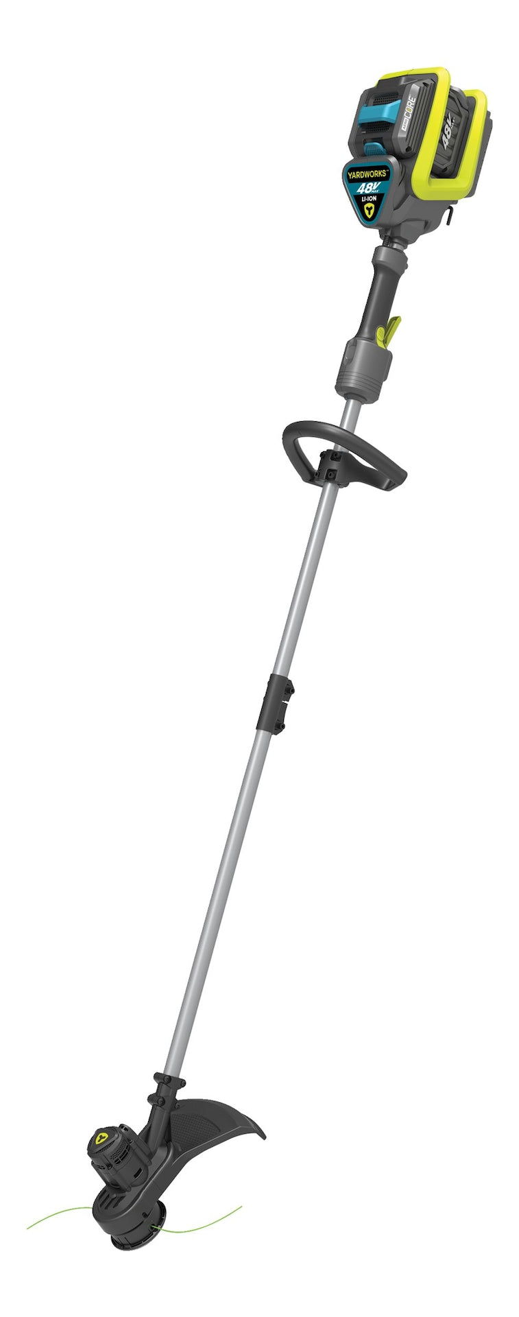 48 V Cordless Leaf Blower & Trimmer Combo, 2 Ah Battery Included C7T7 - product image 7