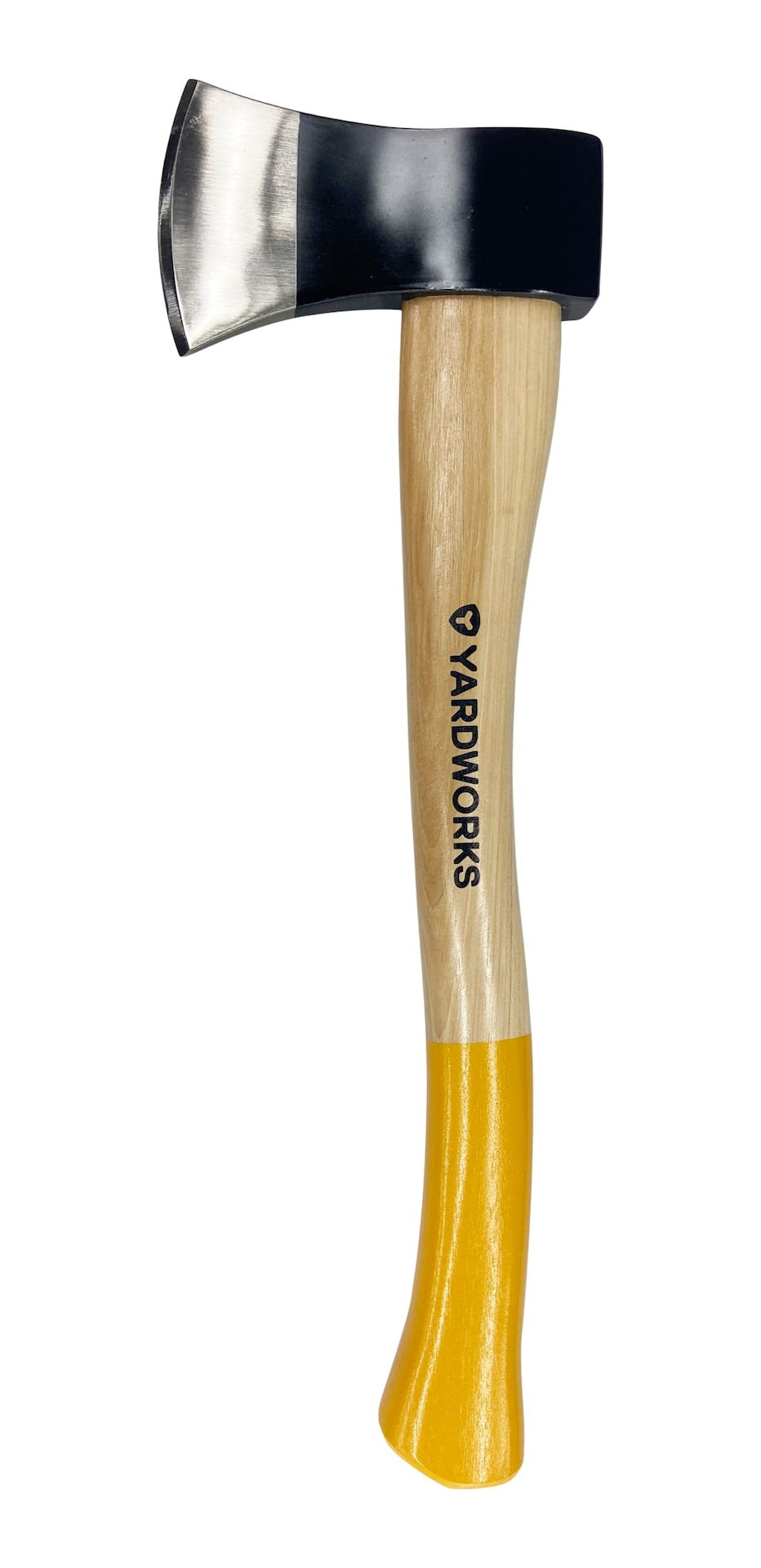 Chopping Axe with Wooden Non-Slip Handle, 21-in K8N4 - product image 1