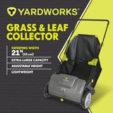 Grass & Leaf Collector, Extra-Large Capacity E8E5 - product image 2