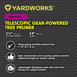Green Extendable Tree Pruner V5P5 - product image 2