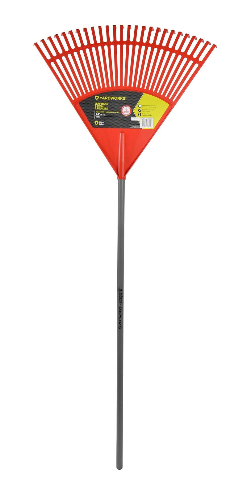 Jumpstart Rake, Lightweight, 24-in Z0Z4