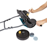 Lawn Reel Mower Sharpening Kit, 3-pc, Universal I5G8 - product image 2