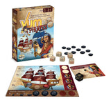 Pirate Family Board Game, French, Ages 7+ M4P4 - product image 1