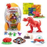 Smashers Dino Vs Aliens Rocket Ship Mystery Playset Capsule for Ages 3+, Assorted Figures T5M1 - product image 1
