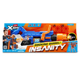 X-Shot Insanity Smoking Barrel Foam Dart Toy Blaster with 72 Darts Q1J3 - product image 3